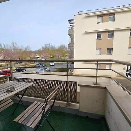 A116 Appartement Disneyland Paris T1 Montévrain Exterior photo