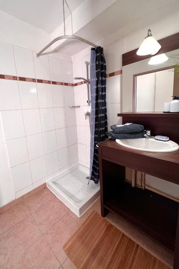 A116 Appartement Disneyland Paris T1 Montévrain Exterior photo