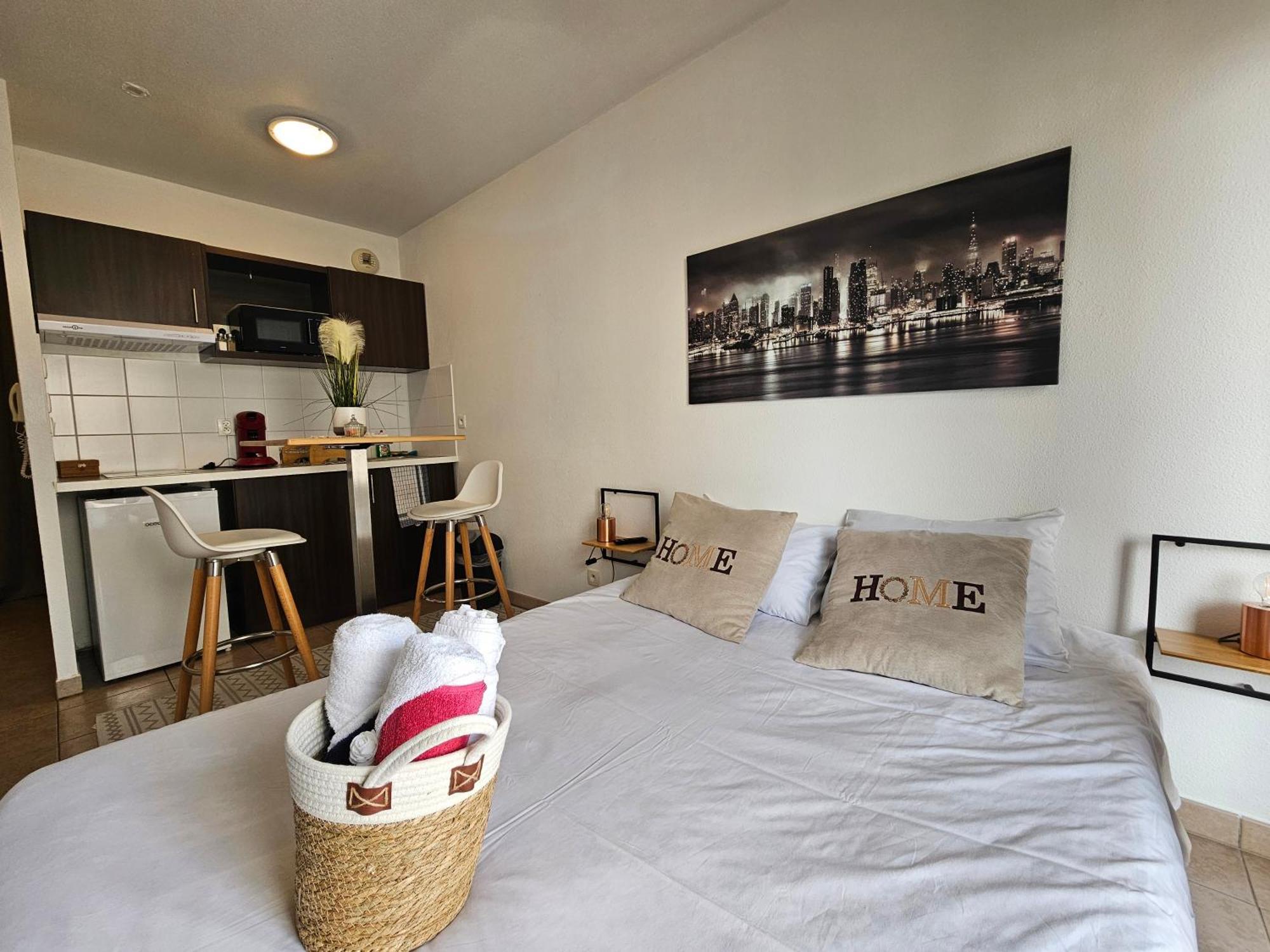 A116 Appartement Disneyland Paris T1 Montévrain Exterior photo