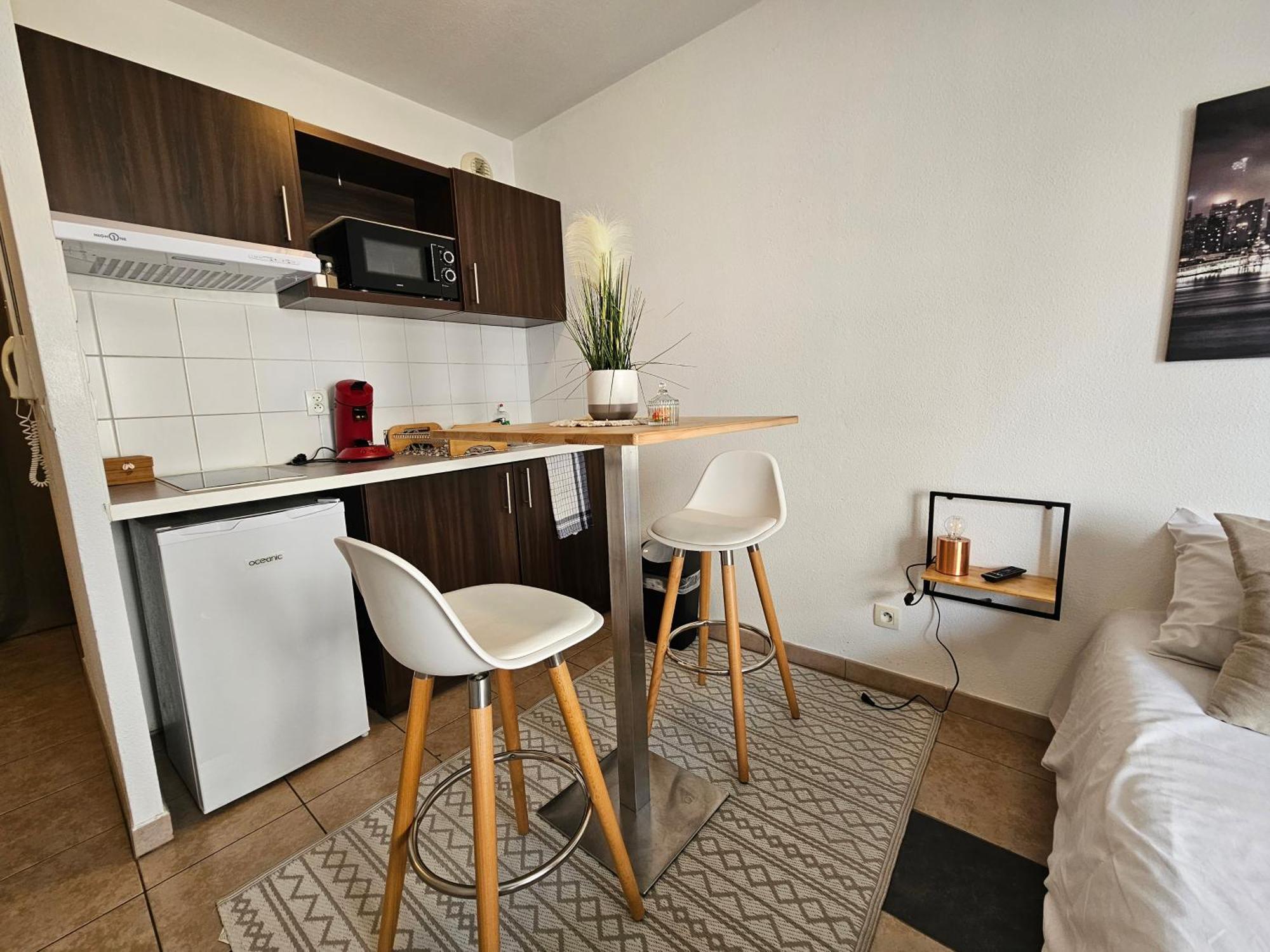 A116 Appartement Disneyland Paris T1 Montévrain Exterior photo