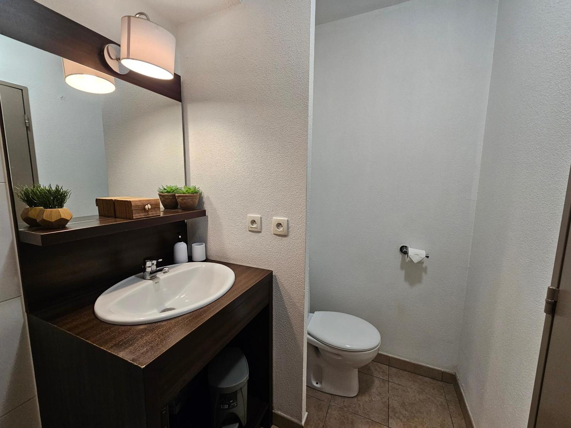 A116 Appartement Disneyland Paris T1 Montévrain Exterior photo