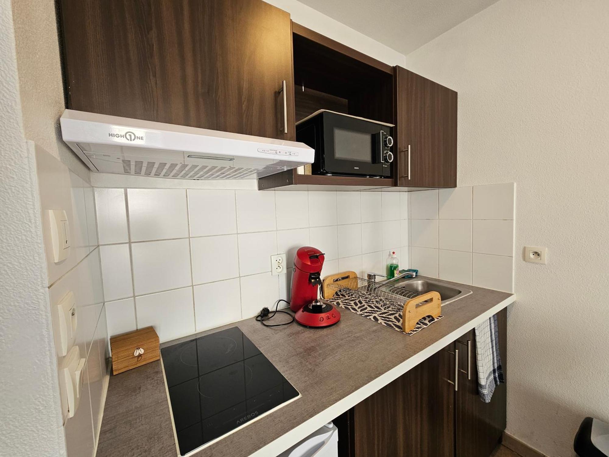A116 Appartement Disneyland Paris T1 Montévrain Exterior photo